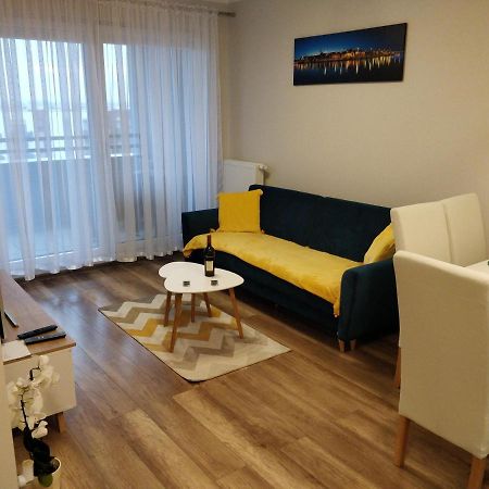 Apartament Cukrownia Szczecin Bagian luar foto