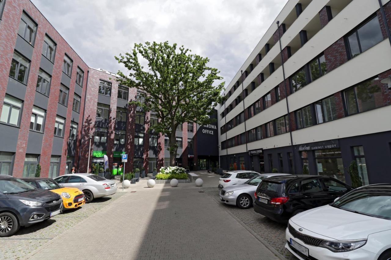 Apartament Cukrownia Szczecin Bagian luar foto