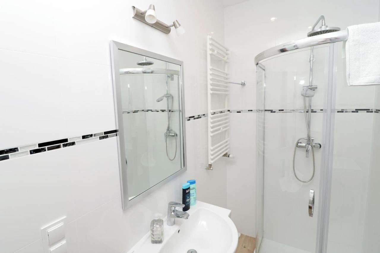 Apartament Cukrownia Szczecin Bagian luar foto