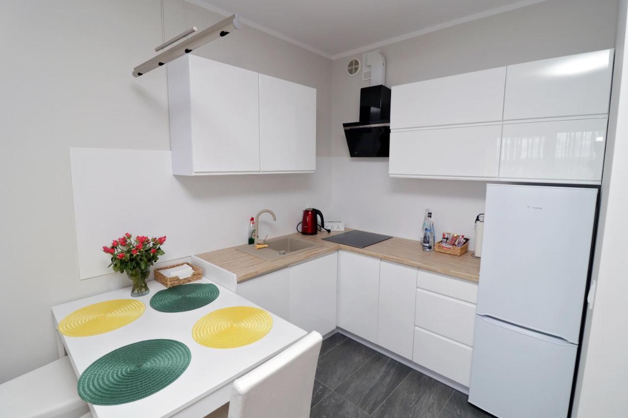 Apartament Cukrownia Szczecin Bagian luar foto