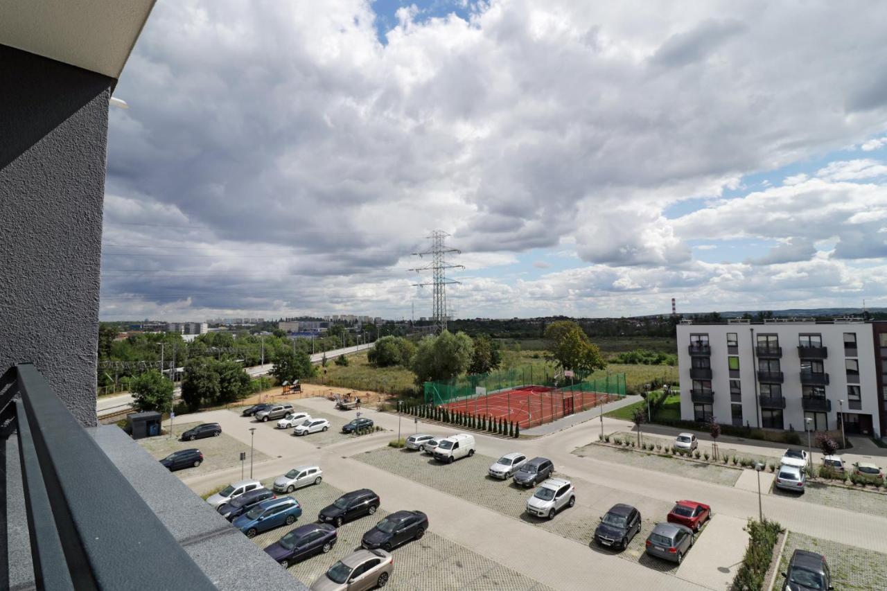 Apartament Cukrownia Szczecin Bagian luar foto