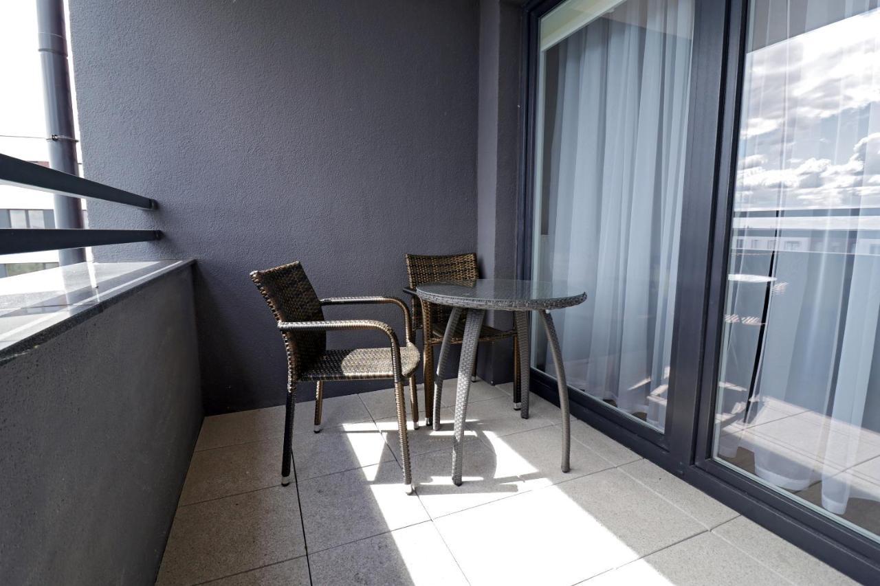 Apartament Cukrownia Szczecin Bagian luar foto