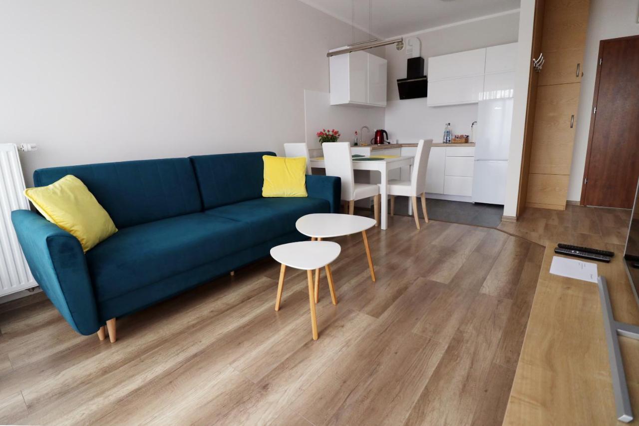 Apartament Cukrownia Szczecin Bagian luar foto