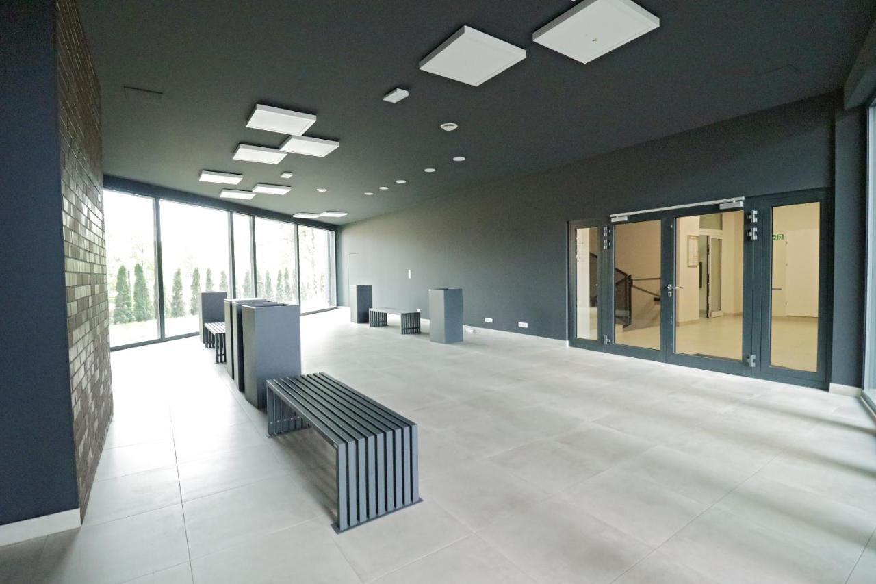 Apartament Cukrownia Szczecin Bagian luar foto