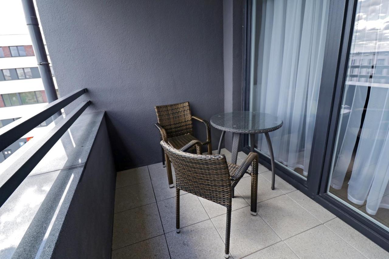 Apartament Cukrownia Szczecin Bagian luar foto