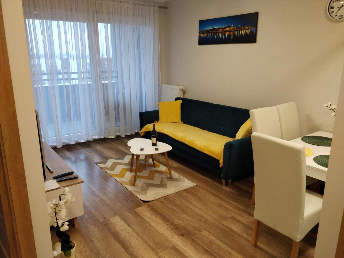 Apartament Cukrownia Szczecin Bagian luar foto