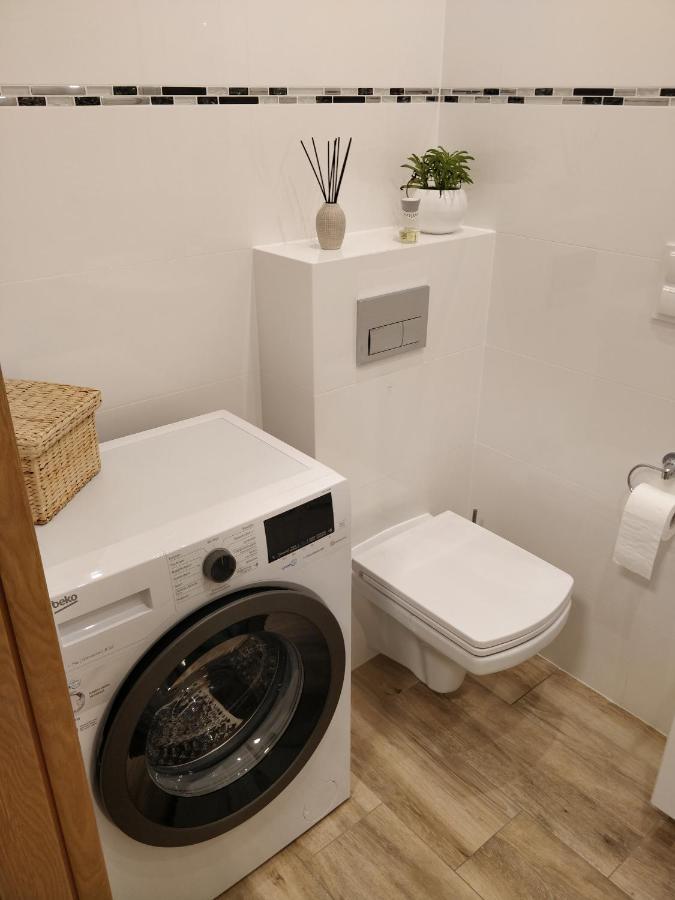 Apartament Cukrownia Szczecin Bagian luar foto